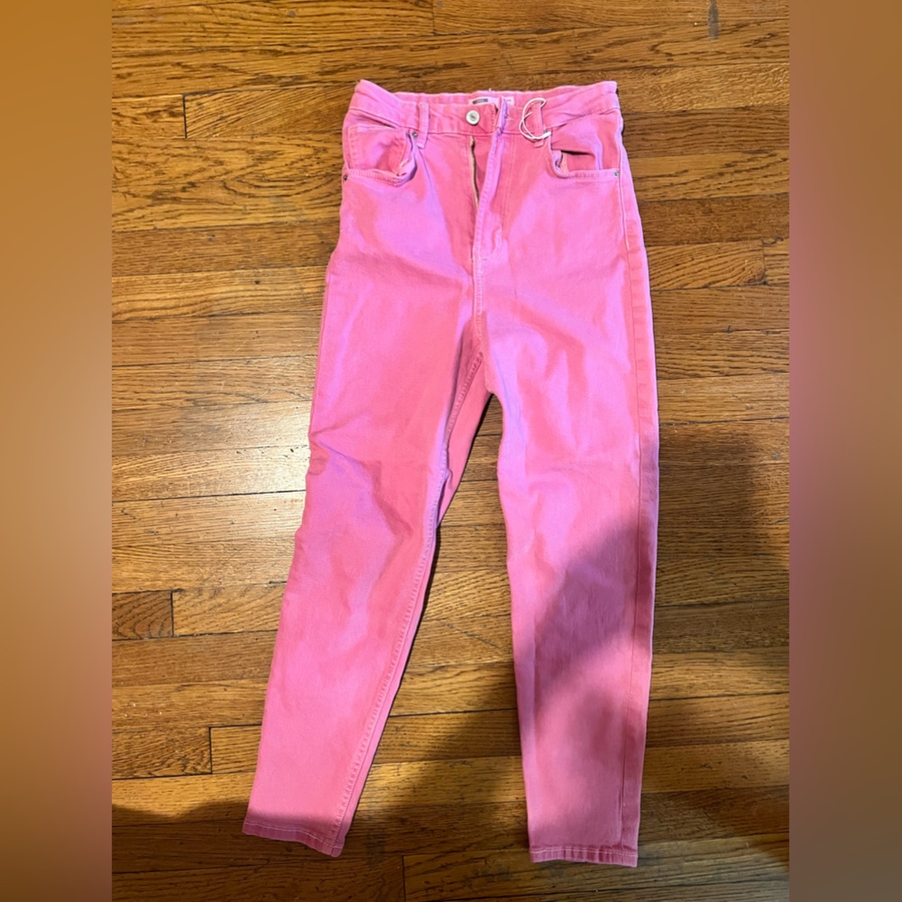 Selling both pairs of jeans